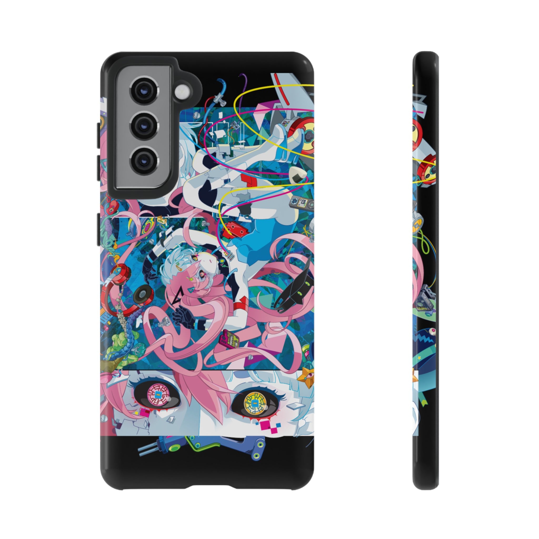 COSIMA CHAOS - Phone Case
